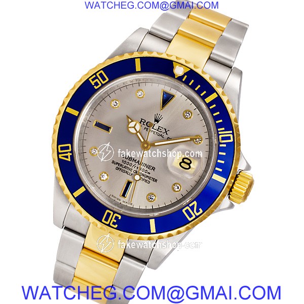 Rolex 16613 Submariner Automatic Male Stainless Steel