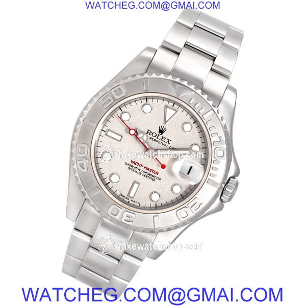 Rolex 168622 Yacht-Master Automatic Unisex Stainless Steel