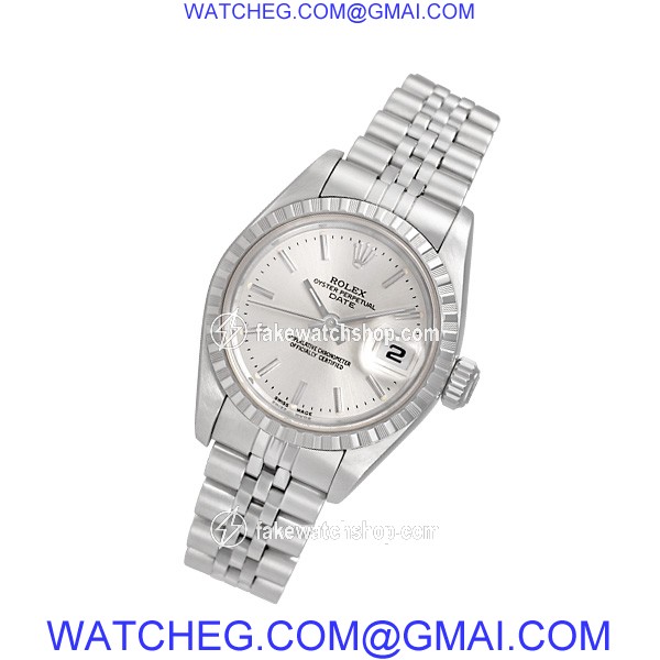 Rolex 79240 Date Automatic Female Stainless Steel