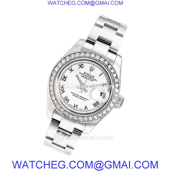 Rolex 179160 Datejust Automatic Female Stainless Steel