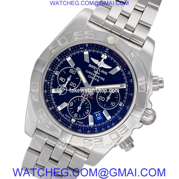 Breitling AB0110 Chronometer Automatic Male Stainless Steel