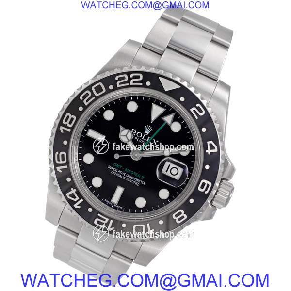 Rolex 116710 GMT-Master II Automatic Male Stainless Steel