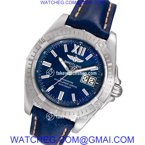 Breitling A49350 Cockpit Automatic Male Stainless Steel