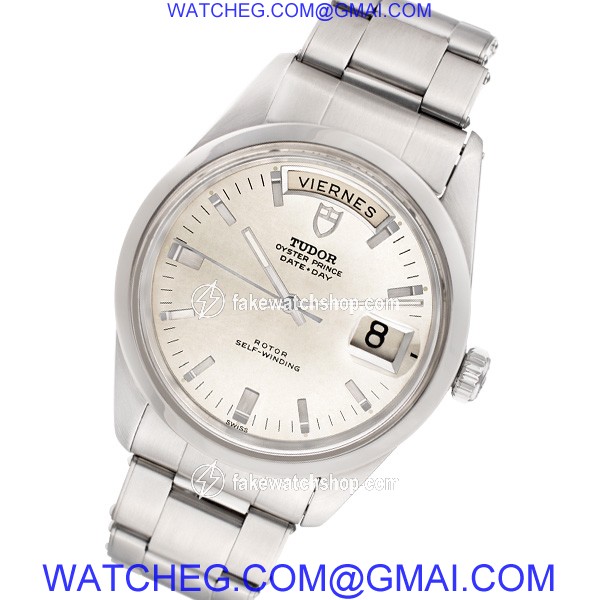 Tudor 7017/0 Day-Date Automatic Male Stainless Steel