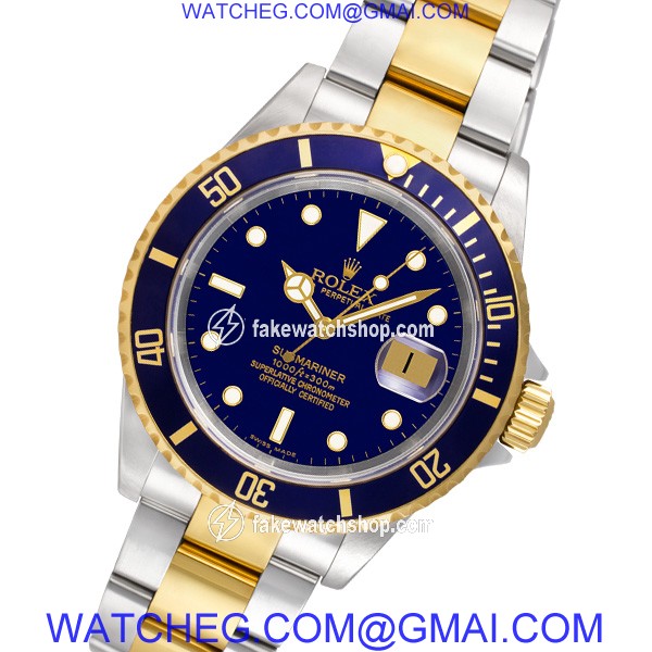 Rolex 16613 Submariner Automatic Male Stainless Steel