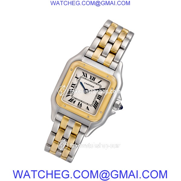 Cartier Cartier 2495 Panthere Quartz Female Stainless Steel