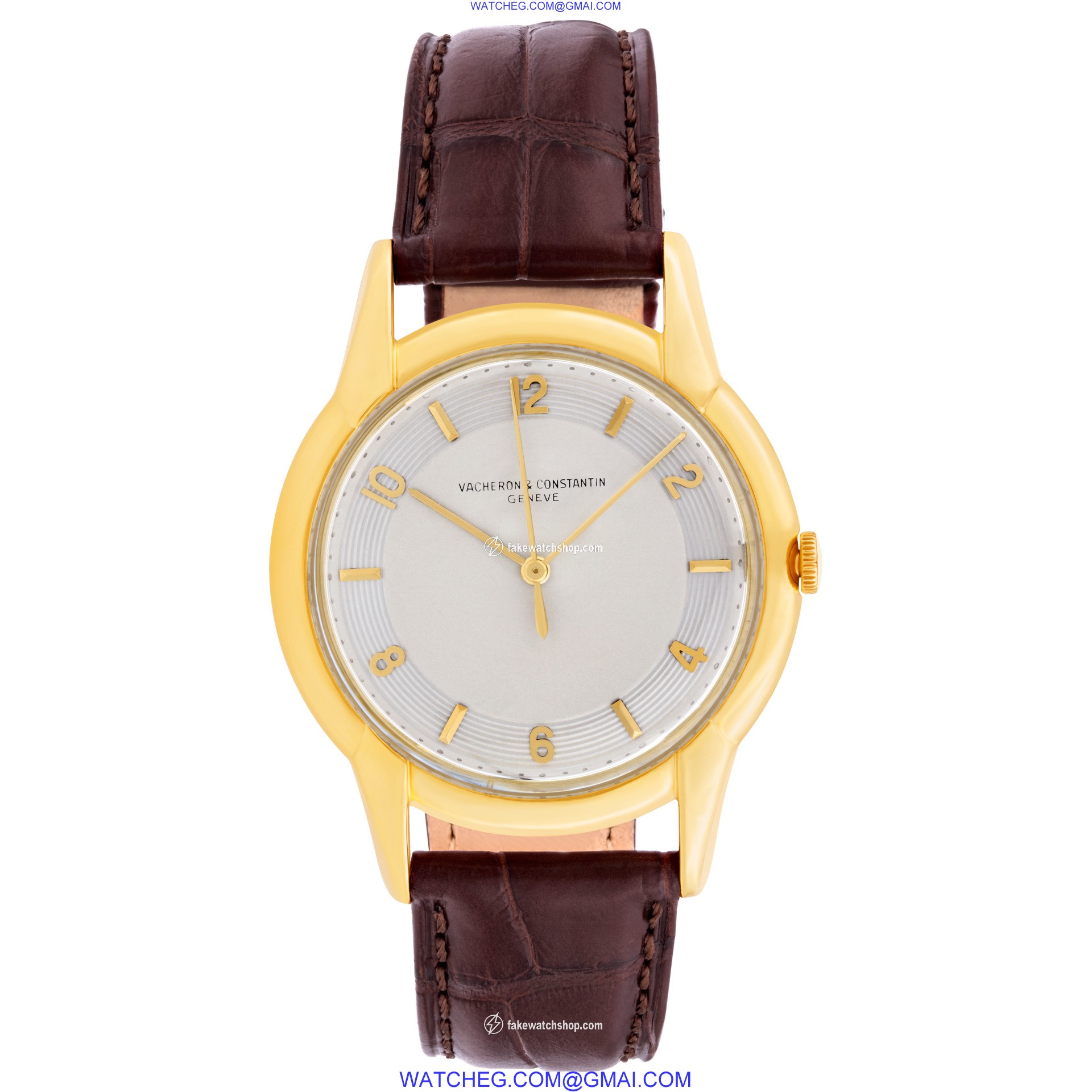 Vacheron Constantin 4627 Classic Manual Male 18k yellow gold