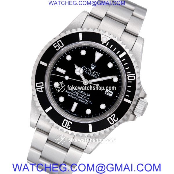 Rolex 16600 Sea-Dweller Automatic Male Stainless Steel