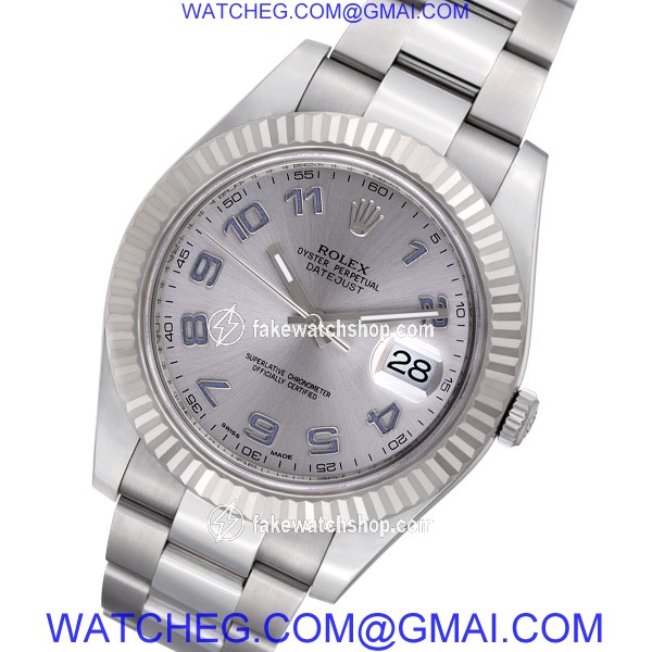 Rolex 116334 Datejust II Automatic Male Stainless Steel