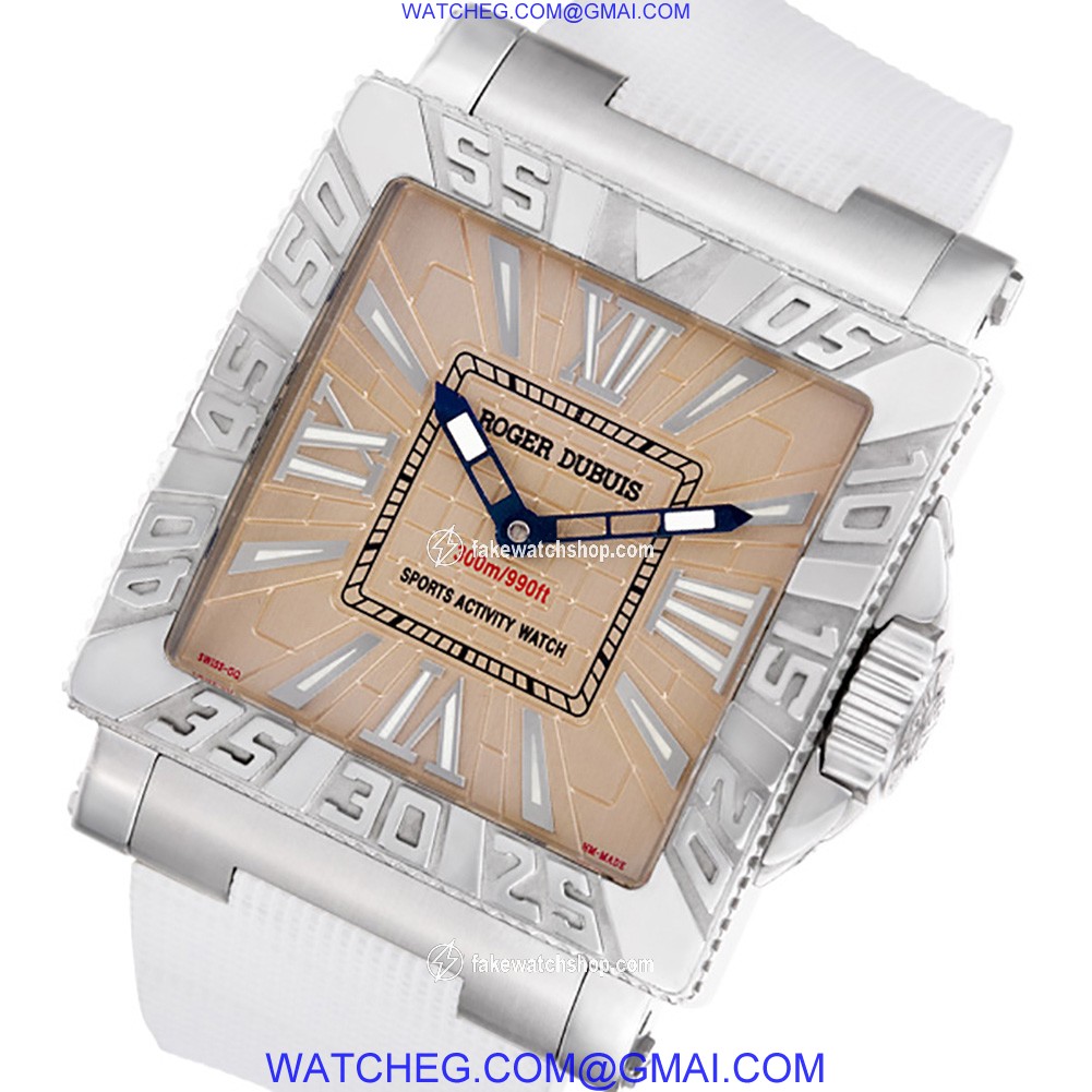 Roger Dubuis G415791253 Aqua Mare Automatic Male Stainless Steel