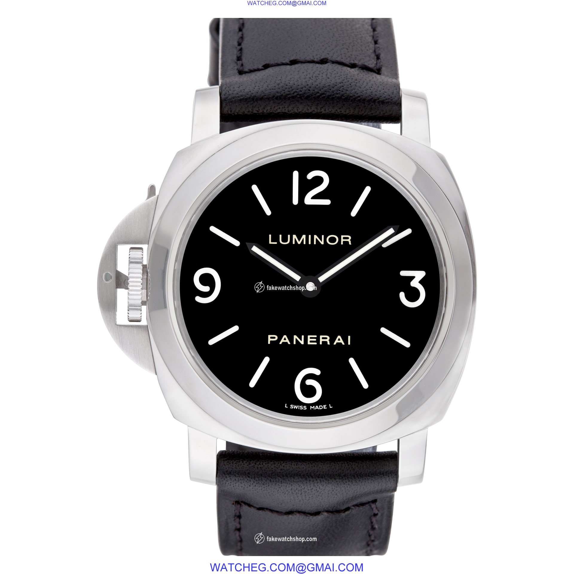 Panerai PAM 219 Luminor Manual Male Stainless Steel
