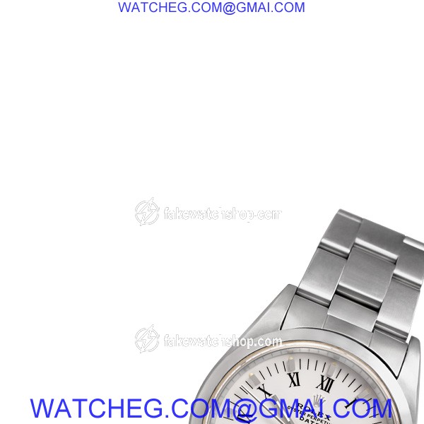 Rolex 15200 Date Automatic Male Stainless Steel