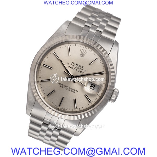 Rolex 16234 Datejust Automatic Male Stainless Steel