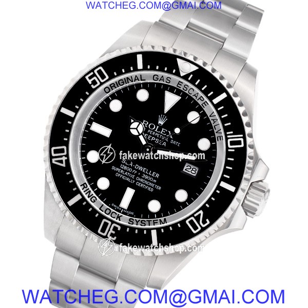 Rolex 116660 Deep Sea Automatic Male Stainless Steel