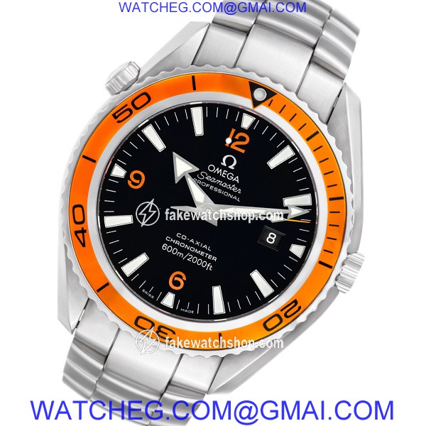 Omega 232.30.42.21.01.002 Seamaster Automatic Male Stainless Steel