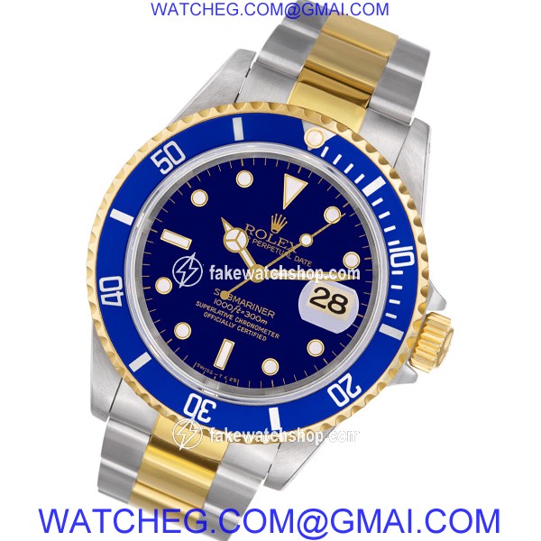 Rolex 16613 Submariner Automatic Male Stainless Steel