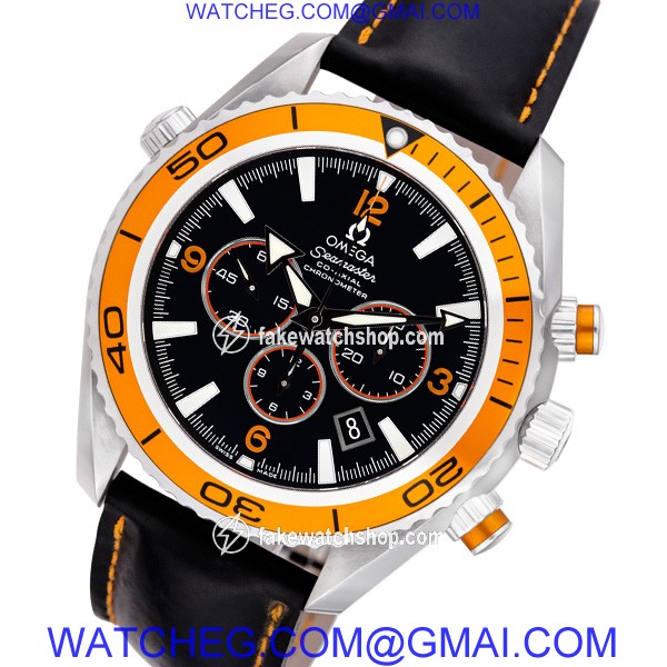 Omega 2918.50.82 Planet Ocean Automatic Male Stainless Steel