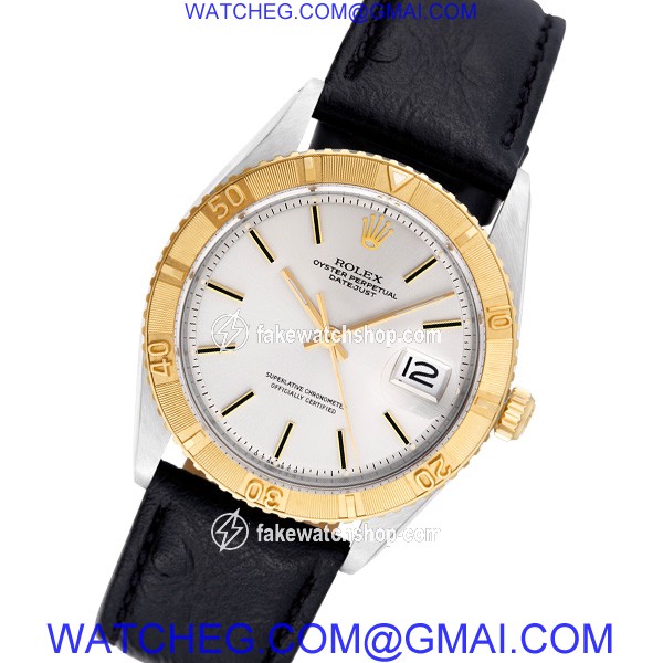 Rolex 1625 Datejust Automatic Male Stainless Steel