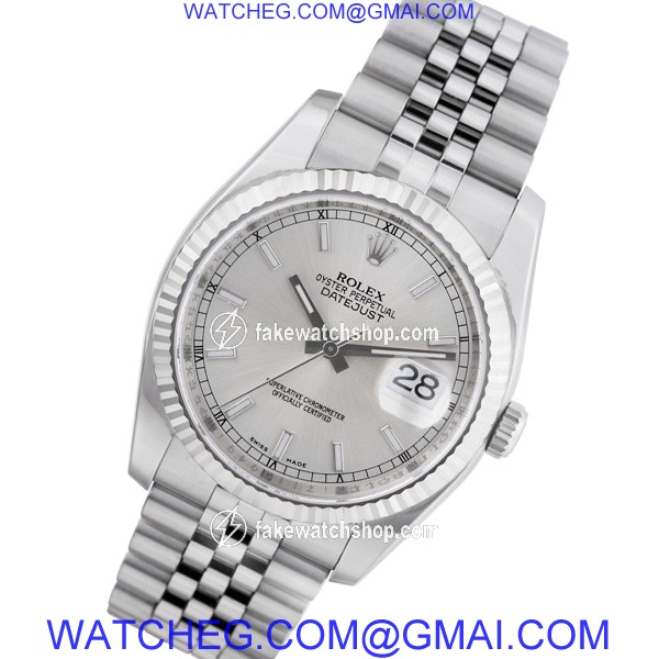 Rolex 116234 Datejust Automatic Male Stainless Steel