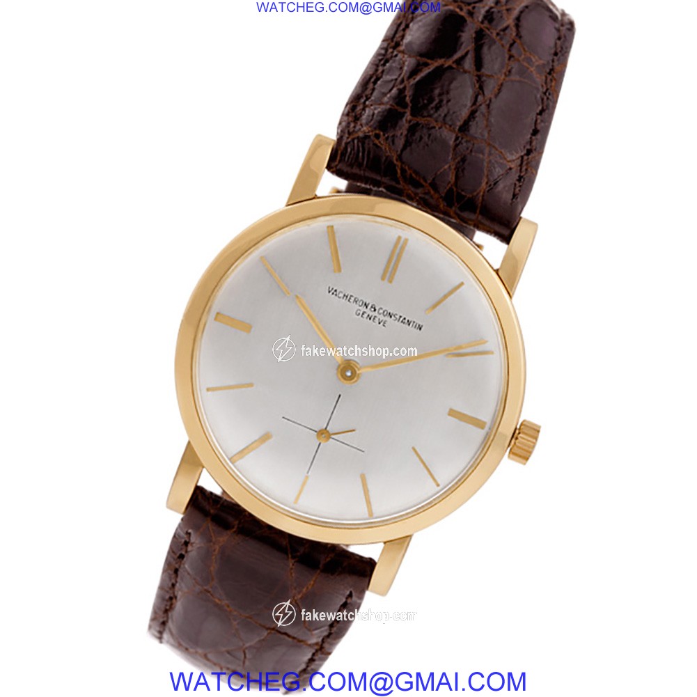 Vacheron Constantin 4667 Classic Manual Male 18k yellow gold