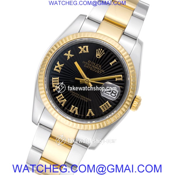 Rolex 116233 Datejust Automatic Male Stainless Steel