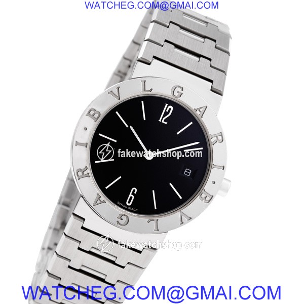Bvlgari bb 33 ssd Bvlgari Quartz Male Stainless Steel