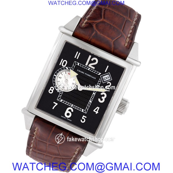 Girard Perregaux 2583 Vintage 1945 Automatic Male Stainless Steel