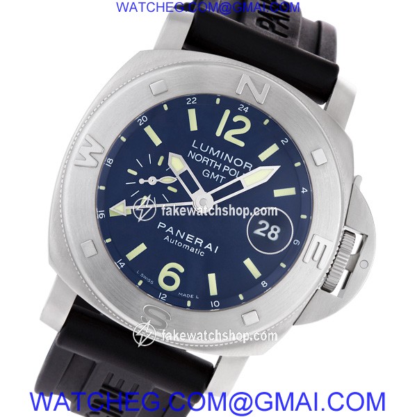 Panerai PAM 00252 North Pole Automatic Male Stainless Steel