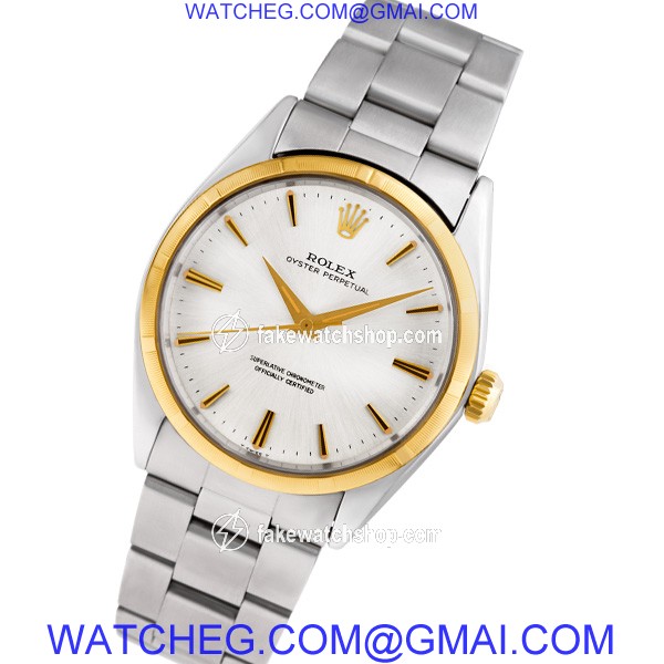 Rolex 1003 Oyster Perpetual Automatic Male Stainless Steel