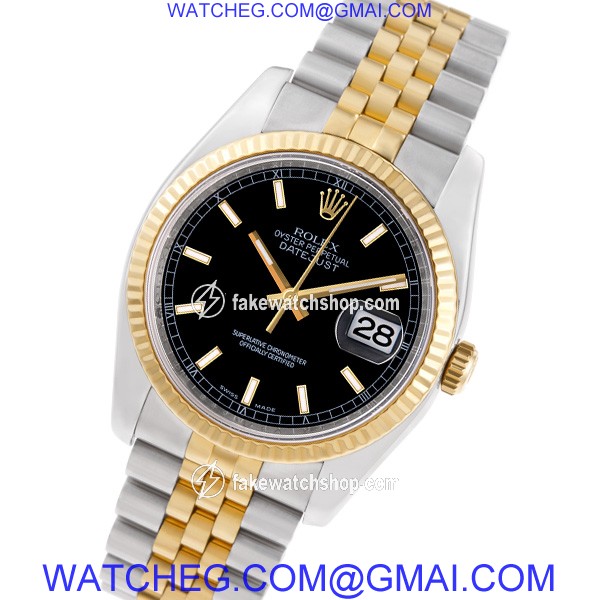Rolex 116233 Datejust Automatic Male Stainless Steel