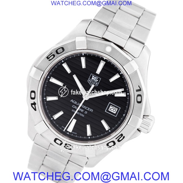 Tag Heuer WAP2010.BA0830 Aquaracer Automatic Male Stainless Steel