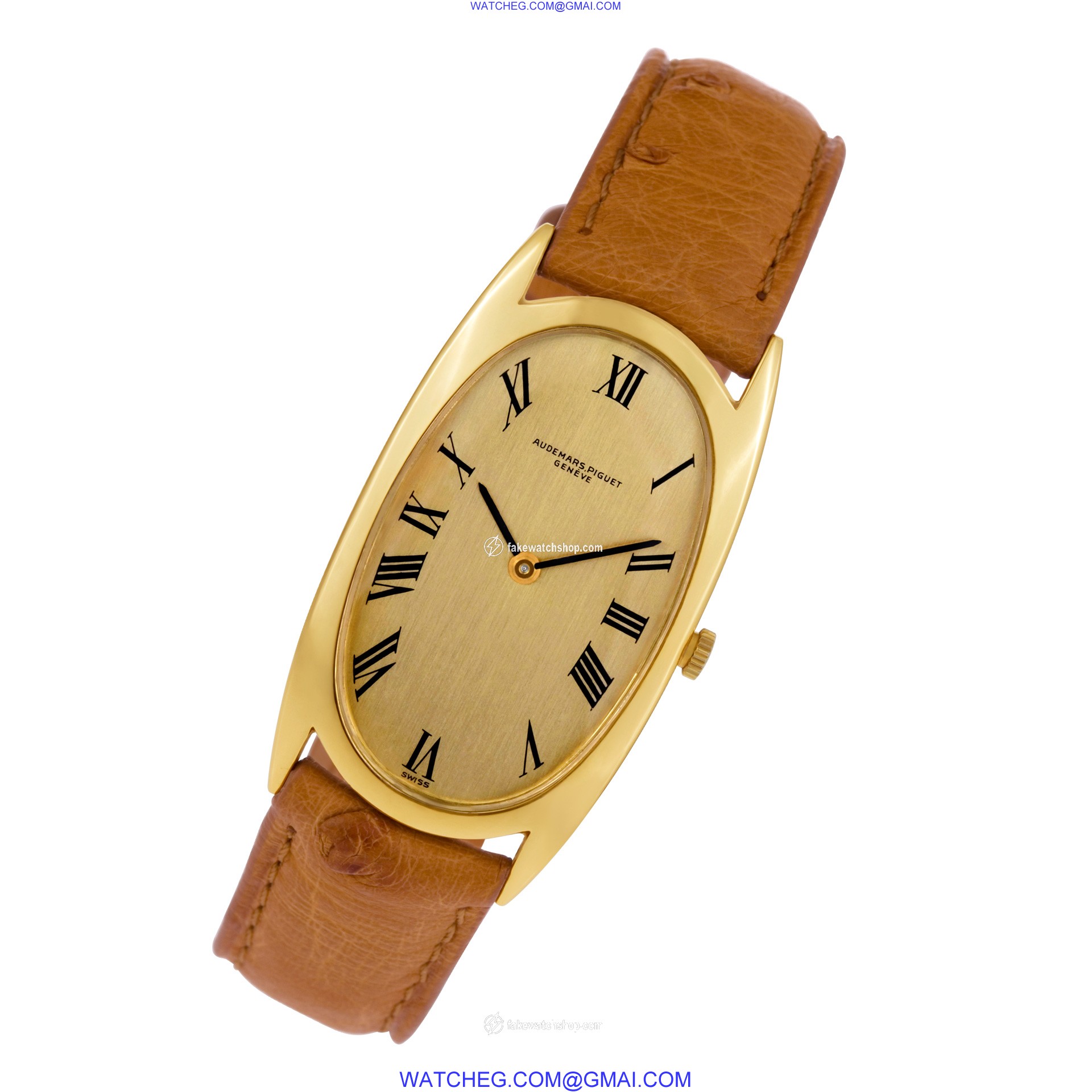 Audemars Piguet 2003 Classic Manual Male 18k yellow gold