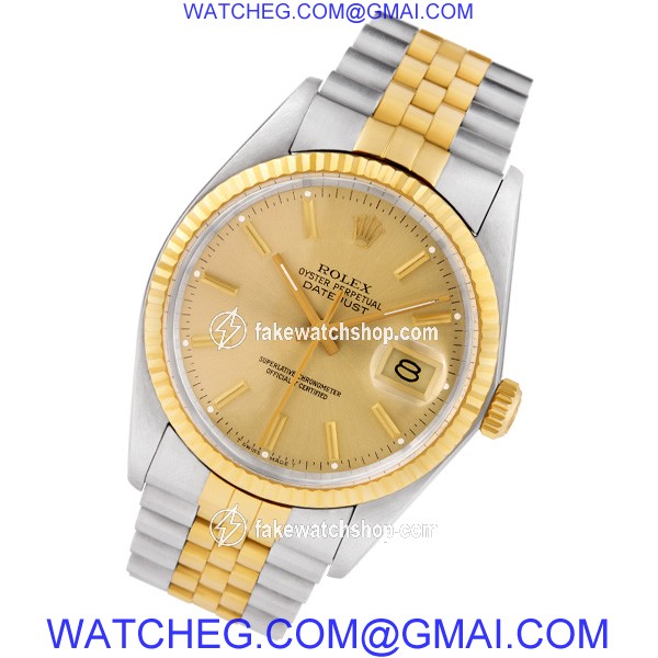 Rolex 16013 Datejust Automatic Male Stainless Steel