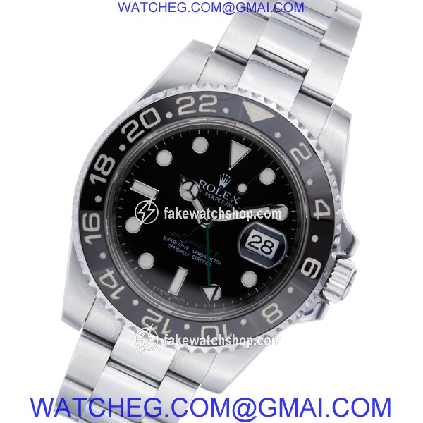 Rolex 116710 GMT-Master II Automatic Male Stainless Steel