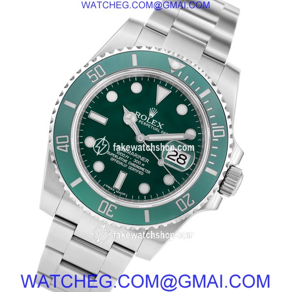 Rolex 116610LV Submariner Automatic Male Stainless Steel