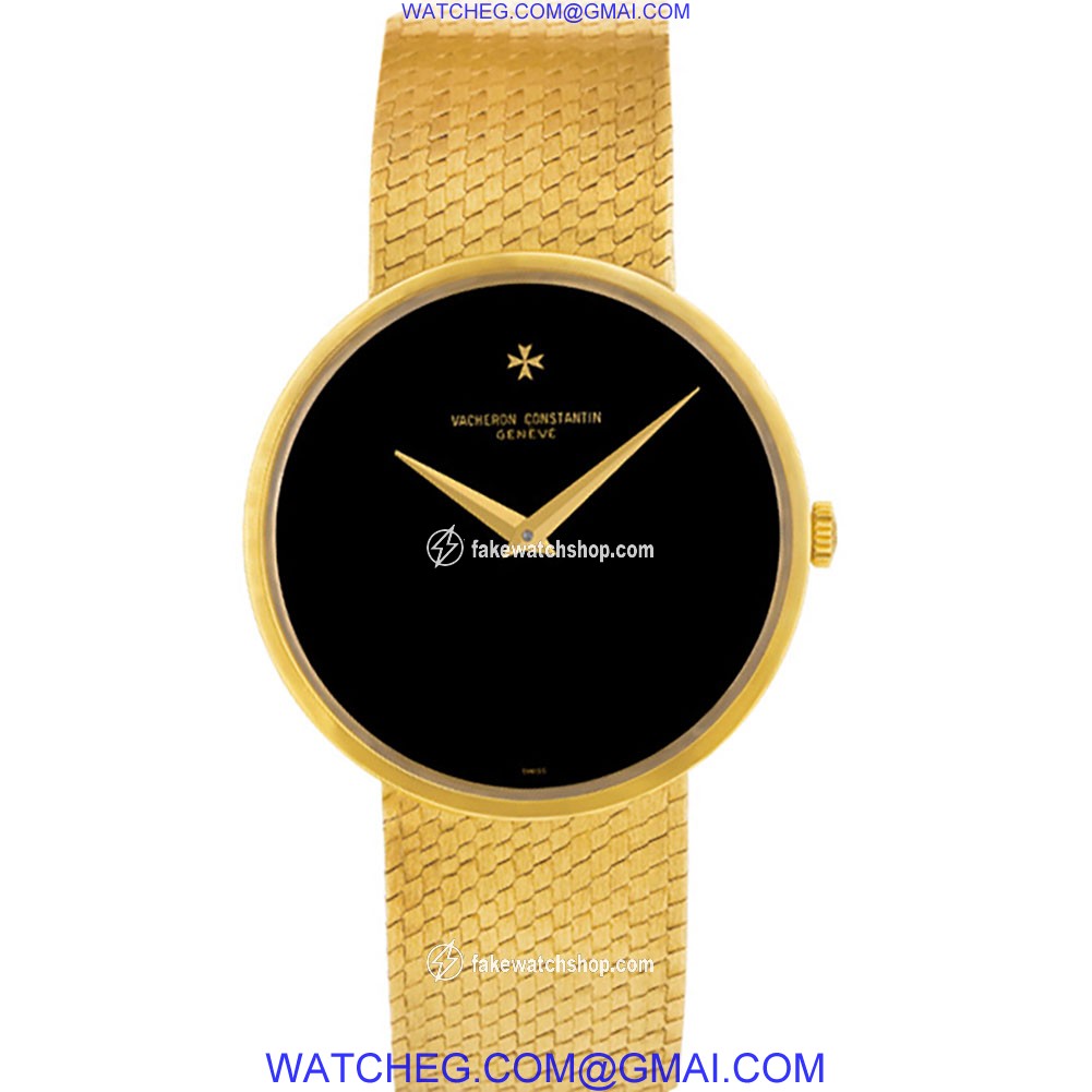 Vacheron Constantin 520577 Classic Manual Male 18k yellow gold