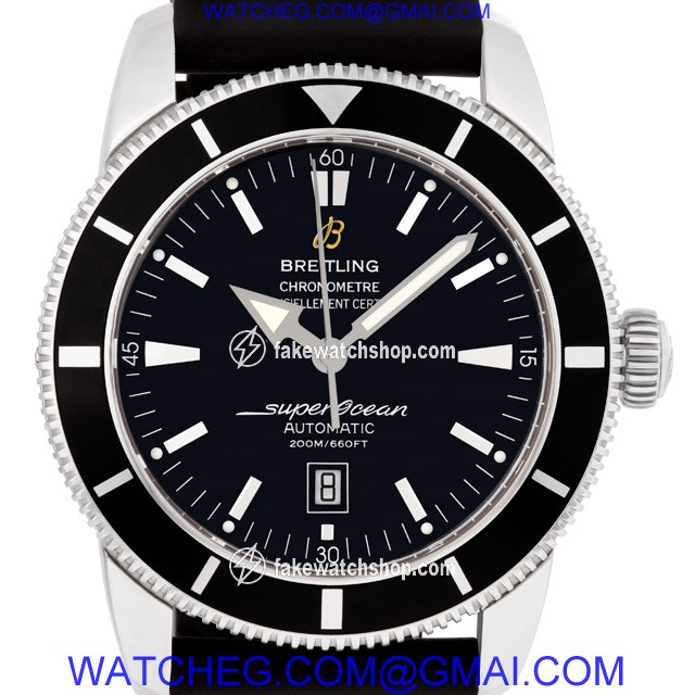 Breitling a17320 Super Ocean Automatic Male Stainless Steel
