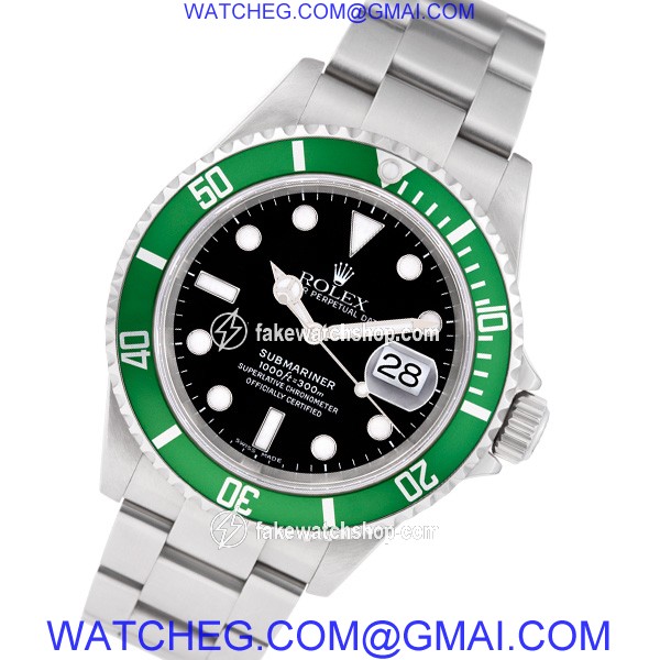 Rolex 16610T Submariner Automatic Male Stainless Steel