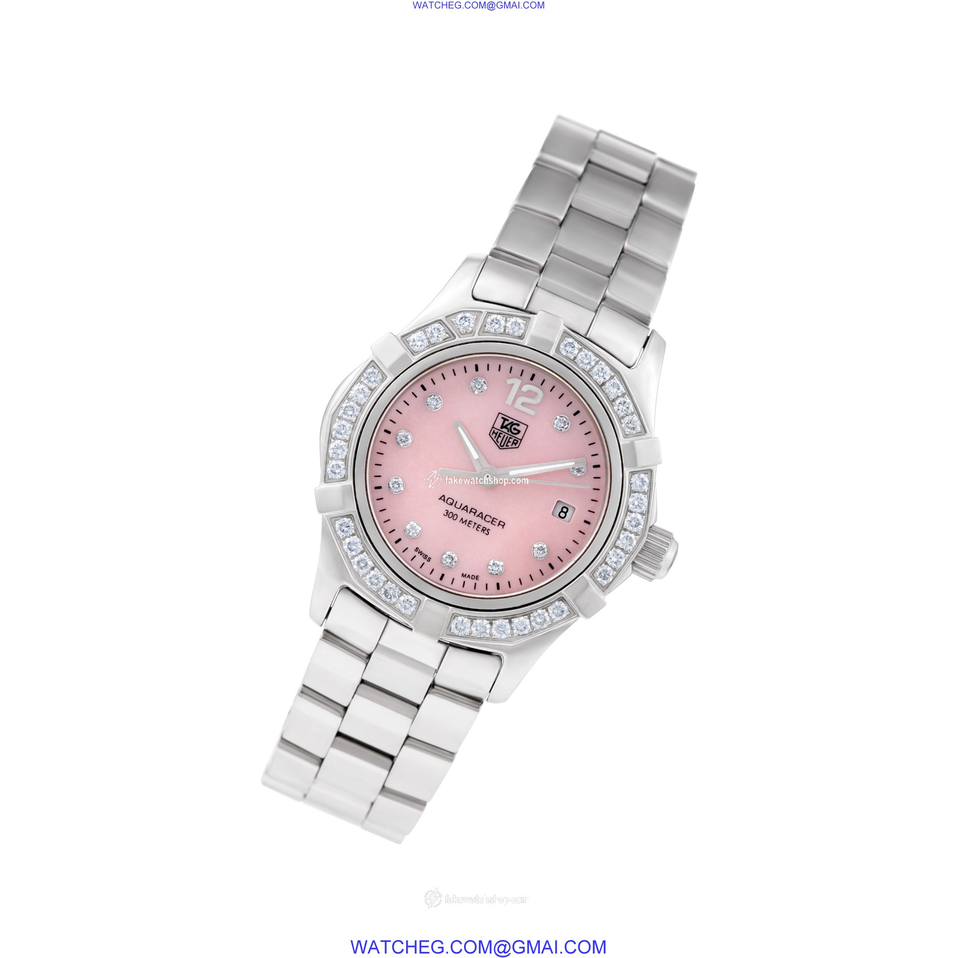 Tag Heuer VD7384 Classic Quartz Female Stainless Steel