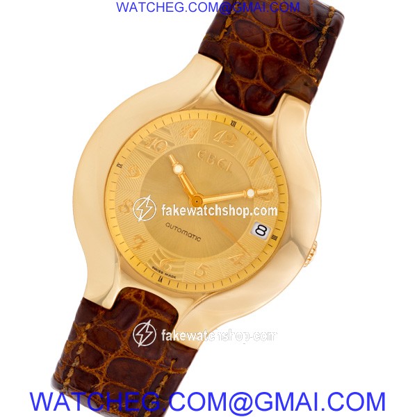 Ebel 8080980 Lichine Automatic Male 18k yellow gold