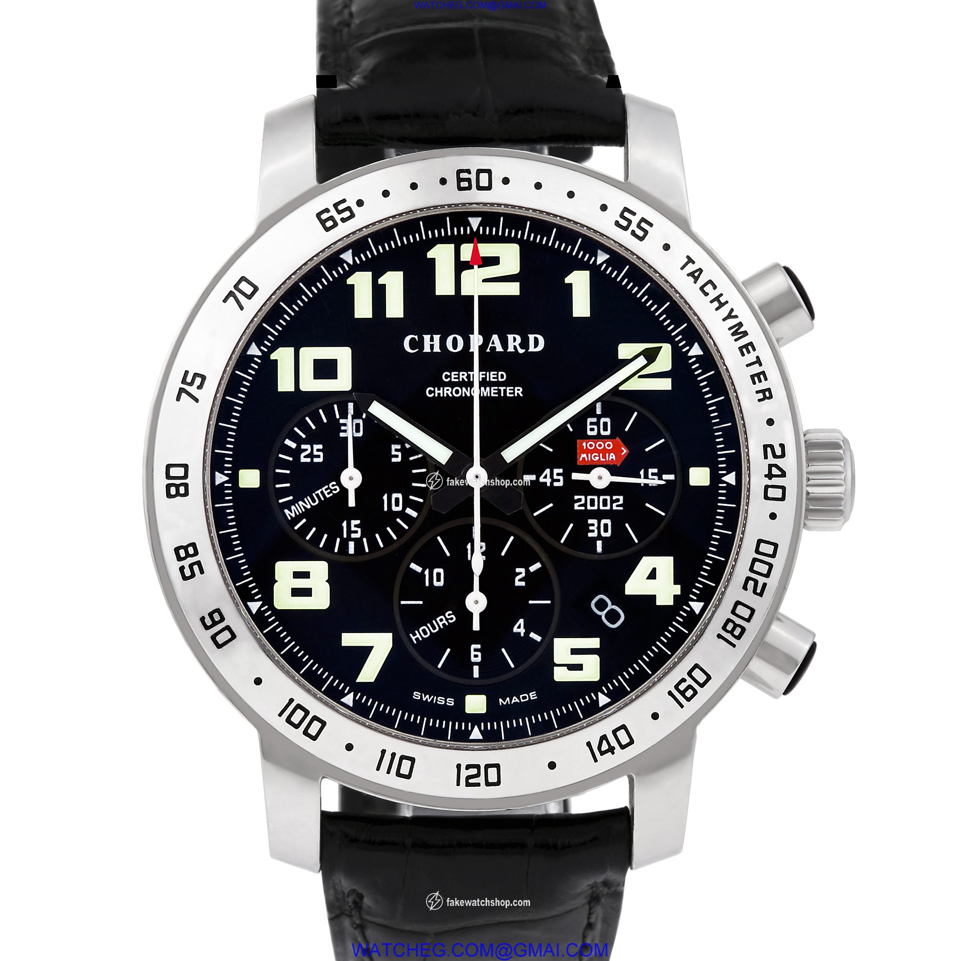 Chopard 8920/0225 Mille Miglia Automatic Male Stainless Steel