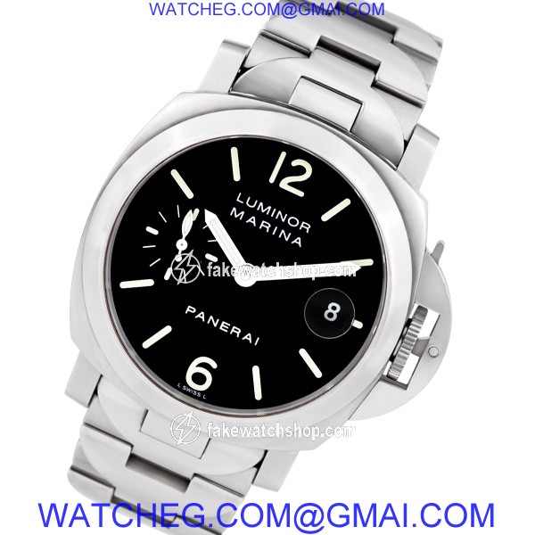 Panerai Pam 00050 Luminor Marina Automatic Male Stainless Steel