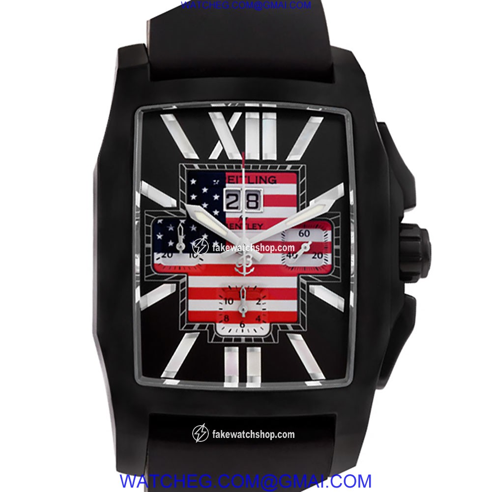 Breitling M44365 Bentley Automatic Male PVD
