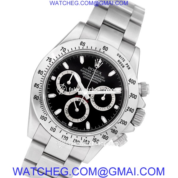 Rolex 116520 Daytona Automatic Male Stainless Steel