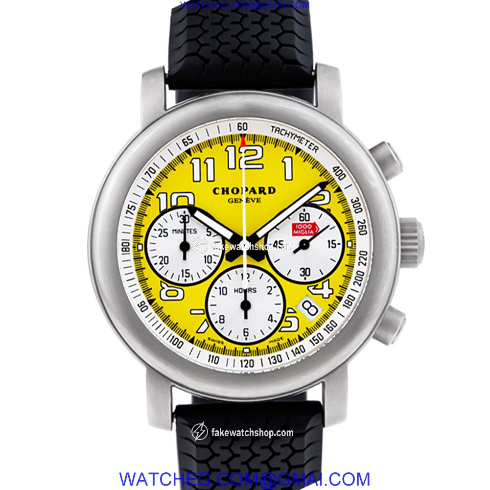 Chopard 16/8915 Mille Miglia Automatic Male Titanium
