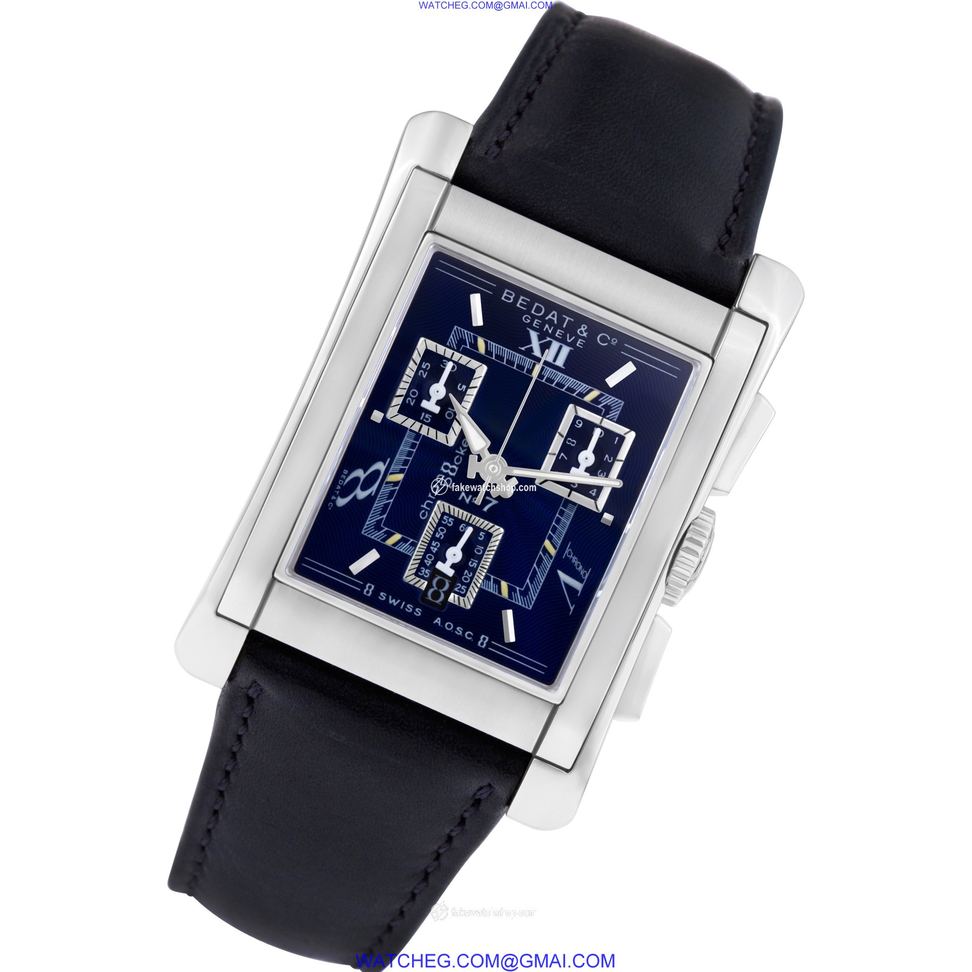 Bedat & Co 778 Chronograph Automatic Male Stainless Steel