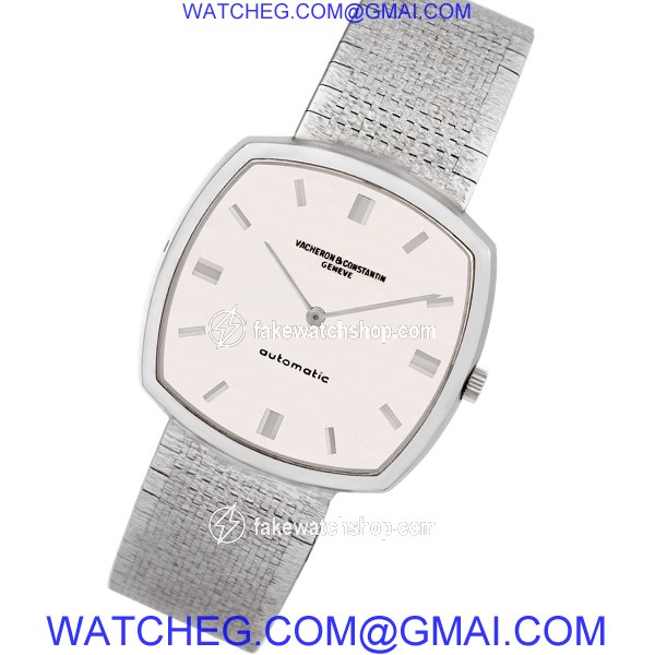 Vacheron Constantin 7390 Classic Automatic Male 18k White Gold