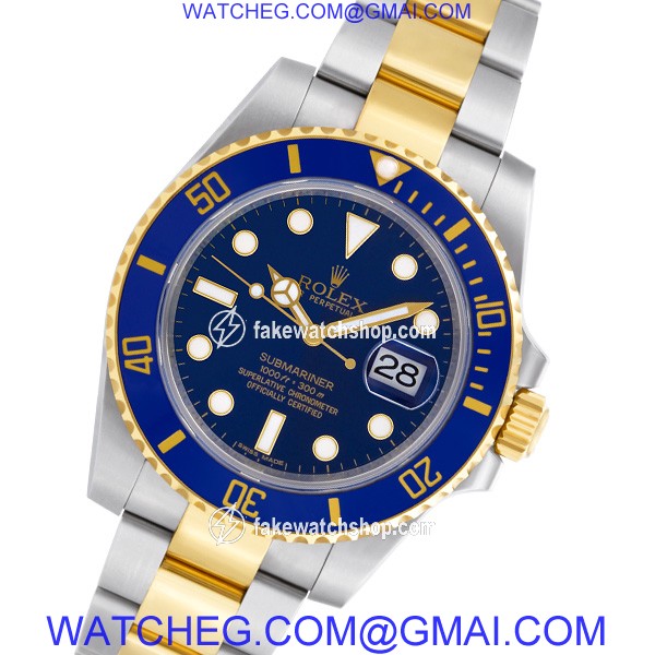 Rolex 116613LB Submariner Automatic Male Stainless Steel