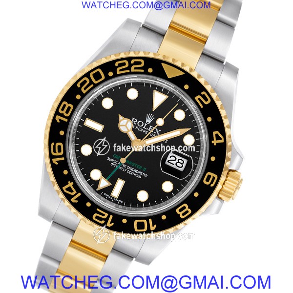 Rolex 116713 GMT-Master II Automatic Male Stainless Steel