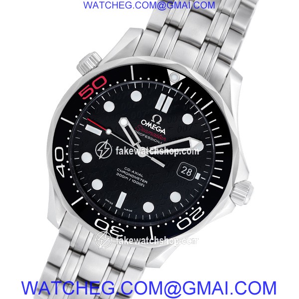 Omega 21230412001005 Seamaster Automatic Male Stainless Steel